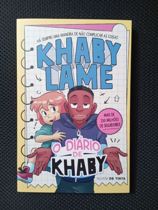 O diário de Khaby