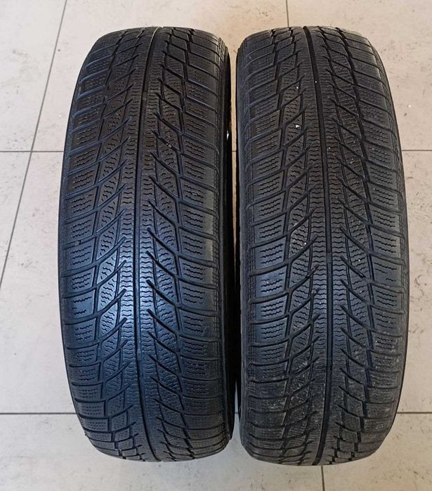 Пара шин б/у 205/60R16 92H Goodride SW608