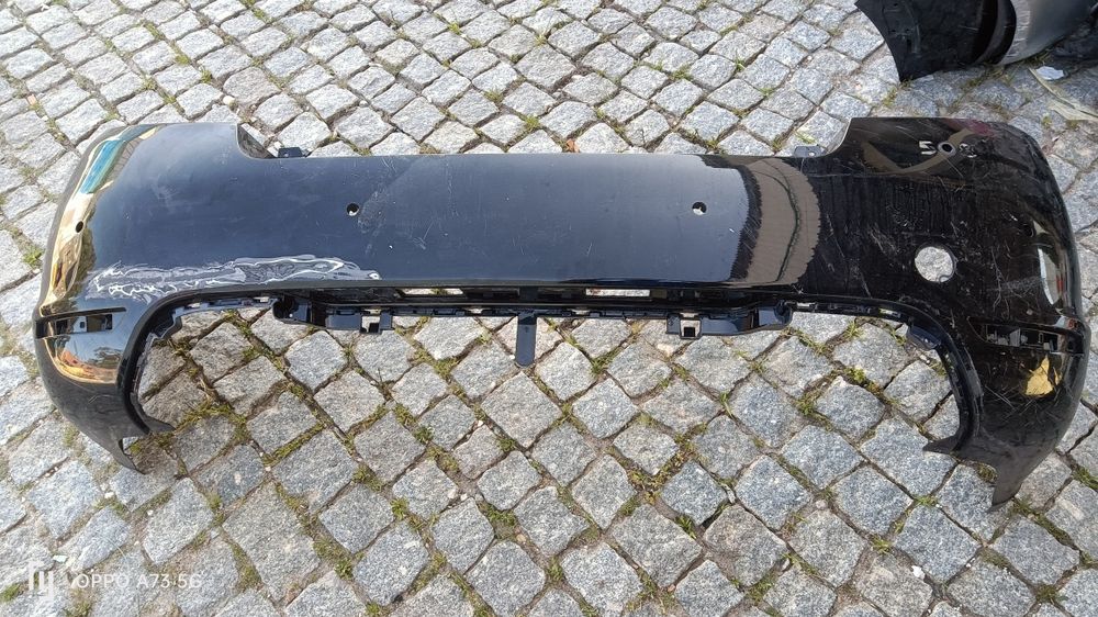 Parachoques Peugeot 508 para choques 2013