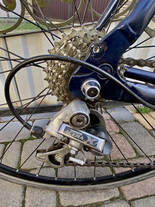 Bianchi велосипед Італія 28 колеса