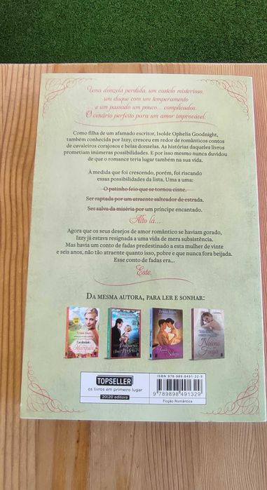 Romance Com o Duque de Tessa Dare
