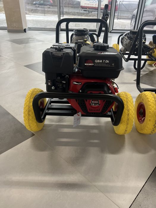 Автономная мойка karcher hd