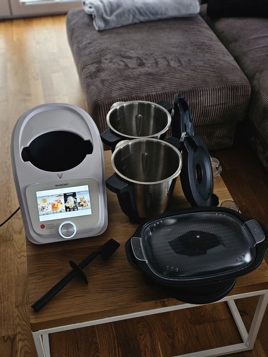 Lidlomix Silvercrest SKMC 1200 C3