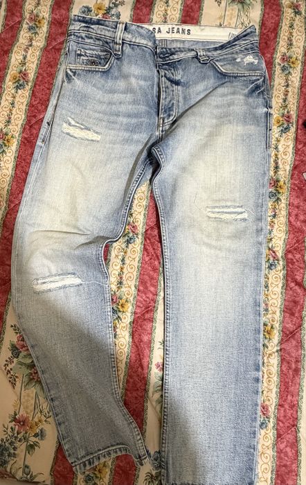 Jeans craft series Salsa