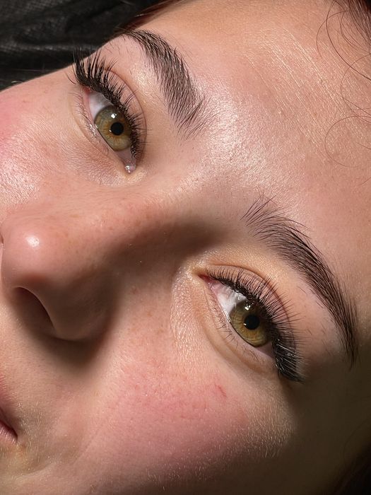 Лед нарощення вій, ламінування вій, брови , депіляція