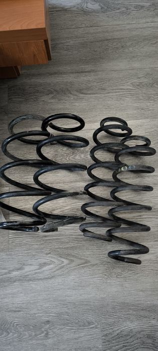 Molas Volkswagen Jetta/Golf 5