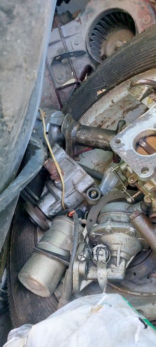 Продам волгу рідний пробіг 66тис