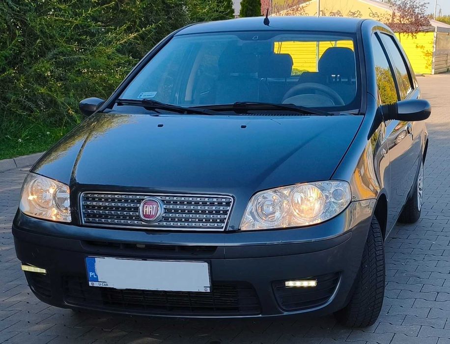 Fiat Punto