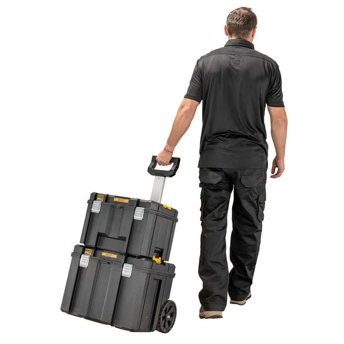 DeWALT DWST83347-1  Ящик-візок TSTAK 2.0