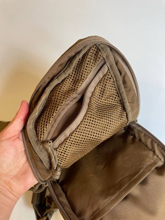 Сумка через плече М-Тас Sling Pistol Bag Elite Hex