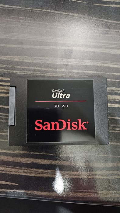 Dysk Ssd 4TB SanDisk ULTRA