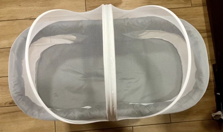 Mini berço Asalvo baby