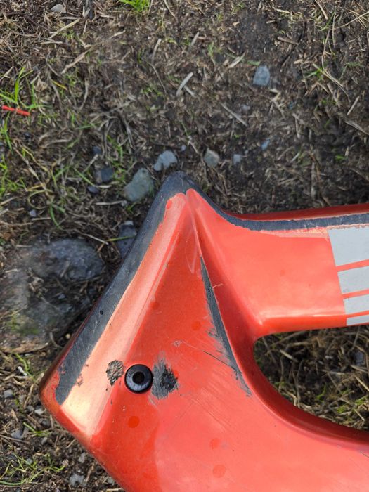 boczek owiewki Honda Varadero XL