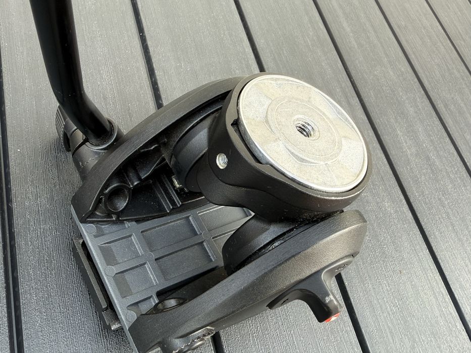 Glowica filmowa manfrotto MVH500AH