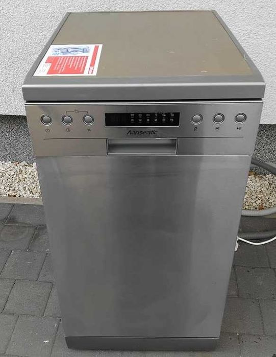 Zmywarka Whirpool Inox Z Transportem stan bdb