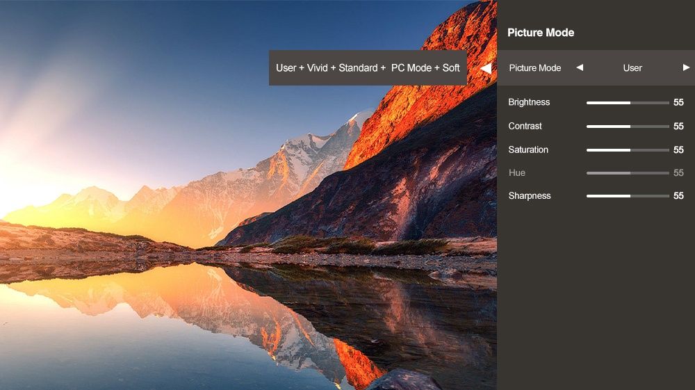 Проектор Everycom HQ10W DLD GT300 Гарантия!