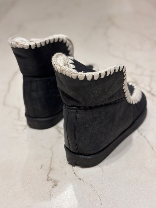 Сапожки теплі 39 розмір