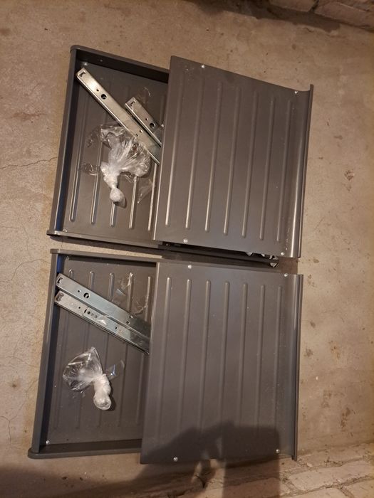 Półki na buty Ikea Komplement Pax