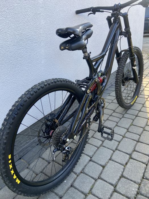 Specialized demo 8 2012 - 2014 Nie zamieniam