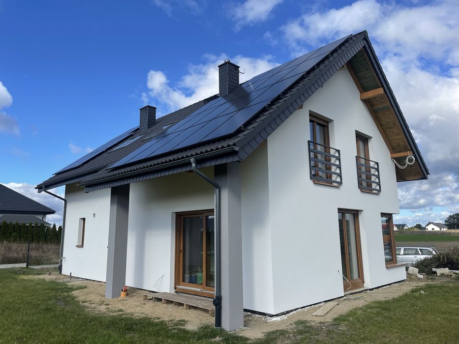 Elewacje. Docieplenia. Malowanie