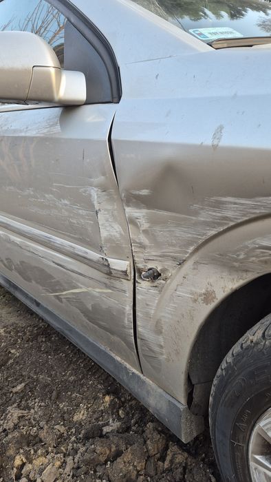 Opel Vectra C 1.8 LPG 122 KM – uszkodzona, odpala, do naprawy