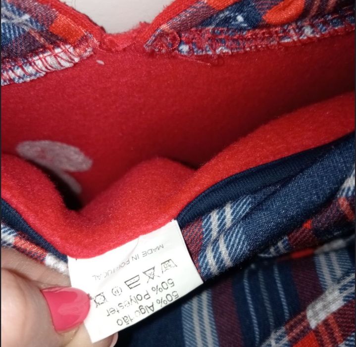 Sweat cardada Minnie