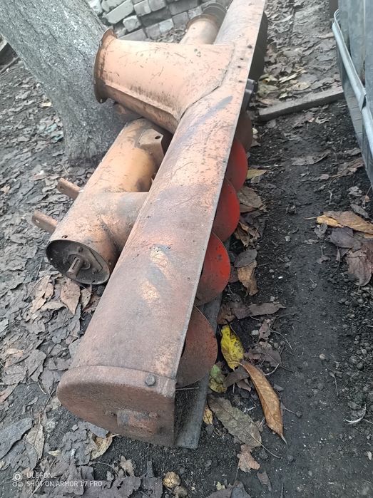 Шнек Т-образний з ПС-10