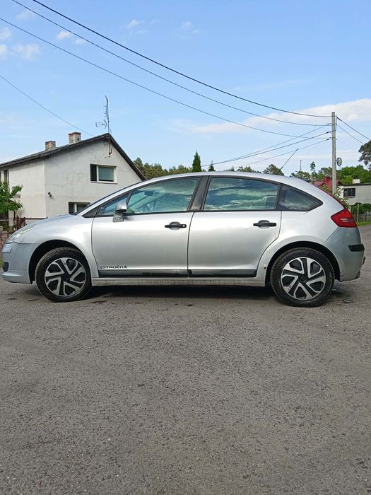 Sprzedam Citroën  C4