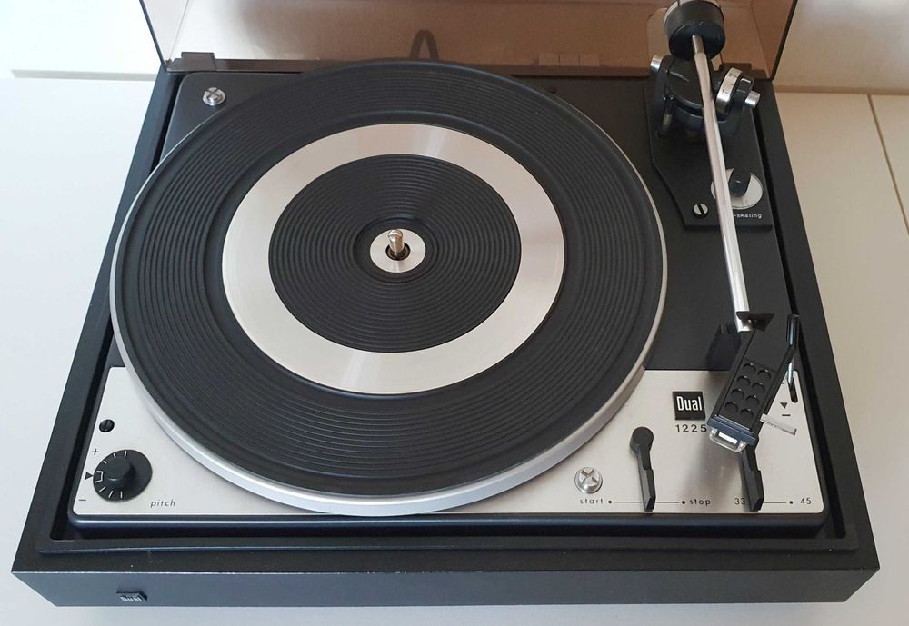 Gramofon Dual CS 1225