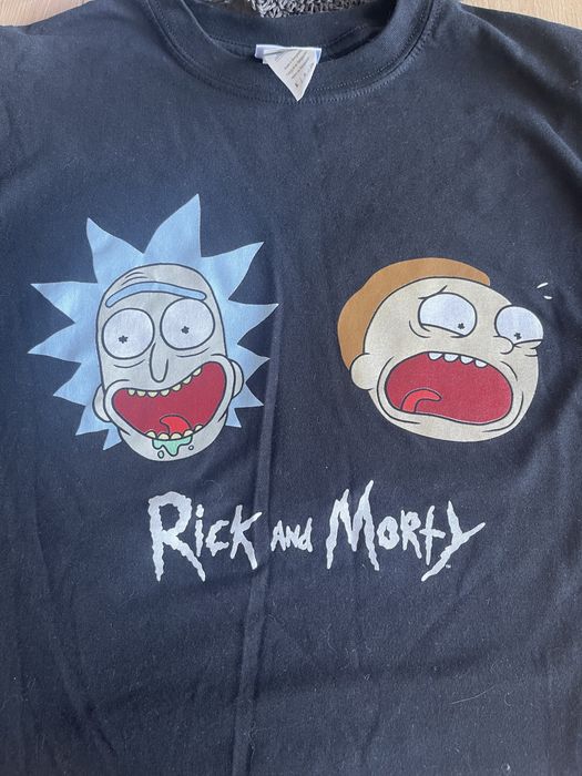 Koszulka Rick and Morty