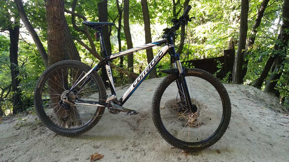 Corratec X-Vert 26" (165-180см)