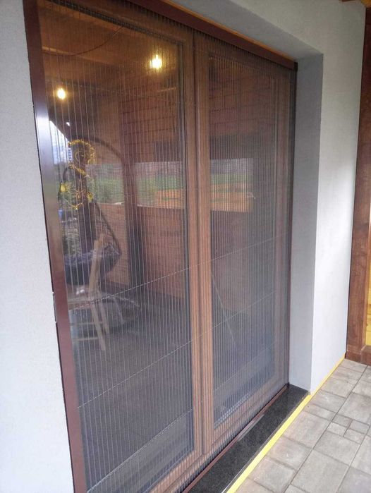 Moskitiery na wymiar. Pomiar i montaż.