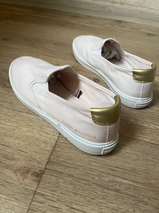 Сліпони Tommy Hilfiger кеди 38,5/39