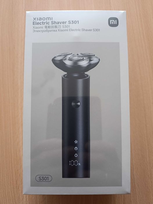 Електробритва Xiaomi S301