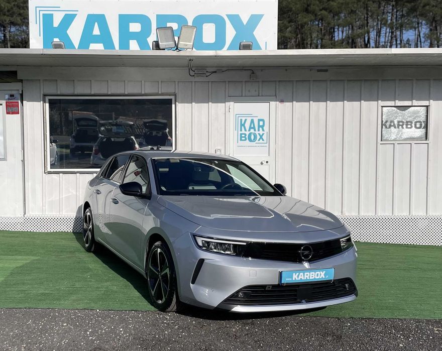 Opel Astra 1.2 T Elegance 2023 NACIONAL
