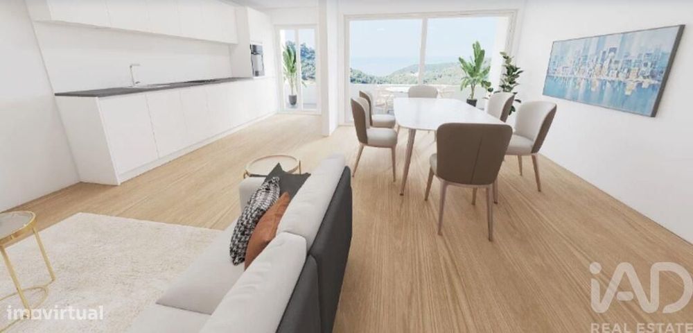 Apartamento T2 em Sesimbra (Castelo) de 80,00 m2