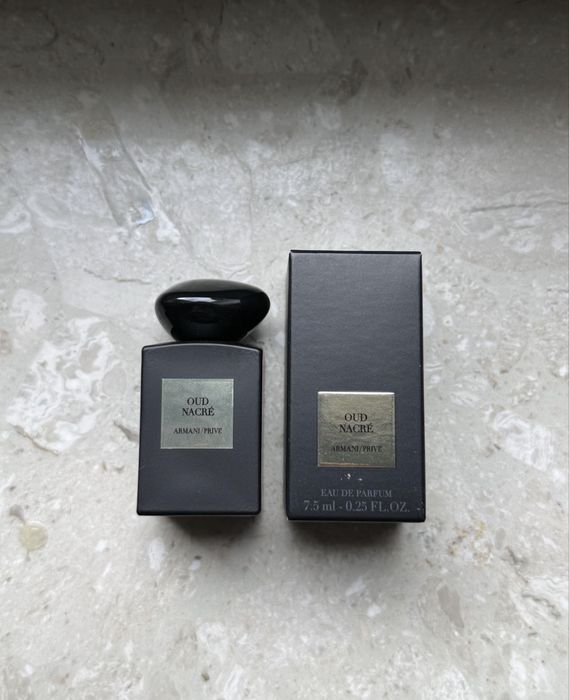 Perfumy Armani Oud Nacre