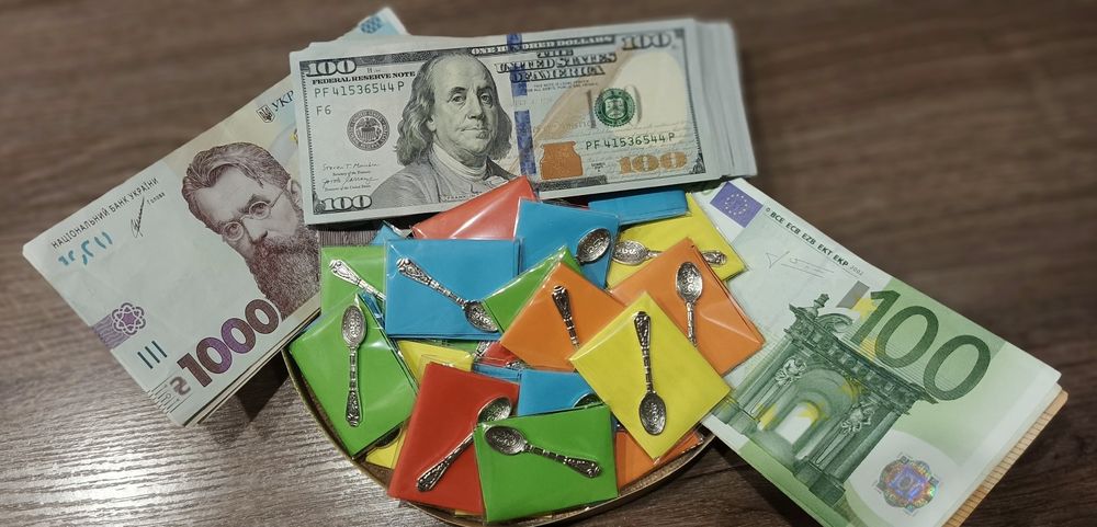Талісман в гаманець