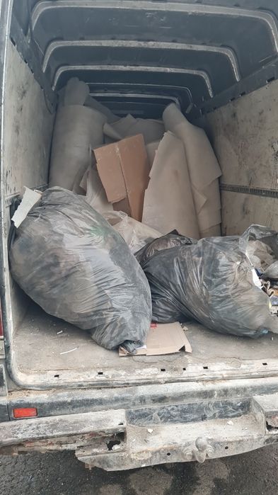 Вивіз сміття від 700 грн