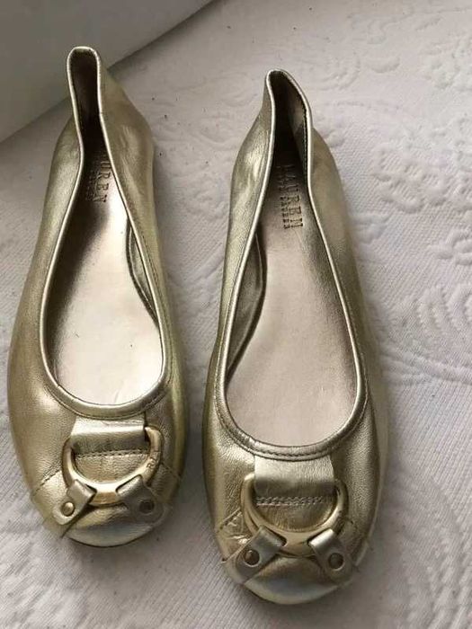 Sapato feminino Ralph Lauren