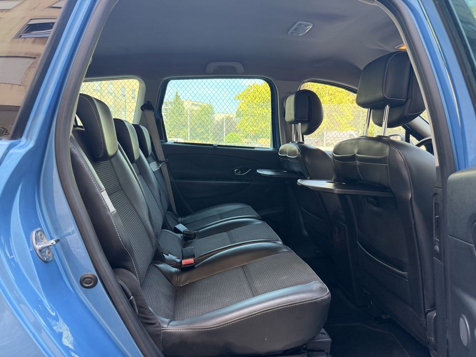Renault Grand Scénic 7L 1.6 dci Boss edition impecável