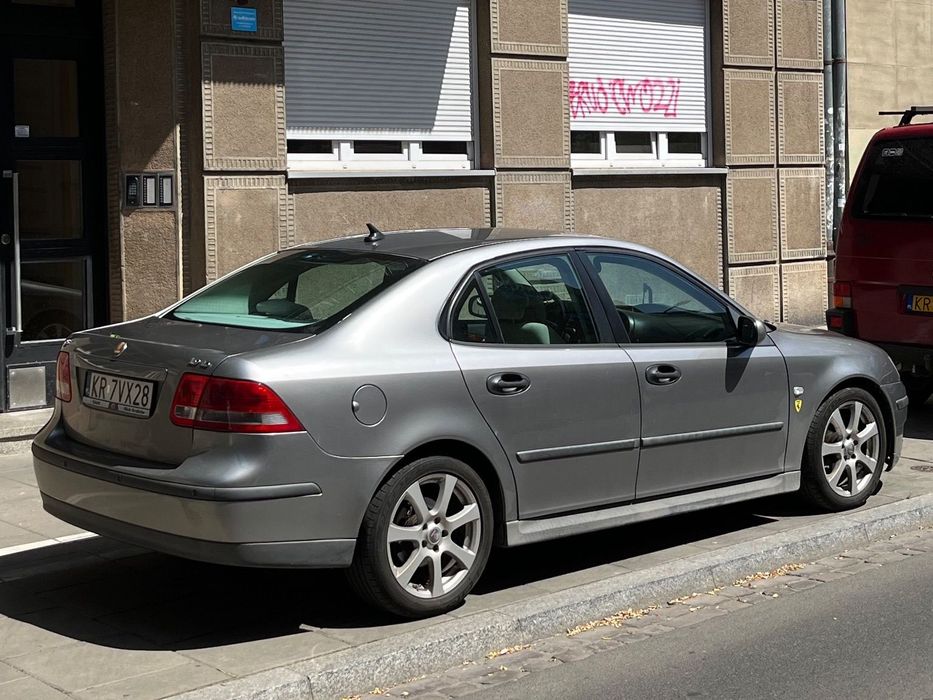 Saab 9-3 Saab 9-3 2005 dobra baza