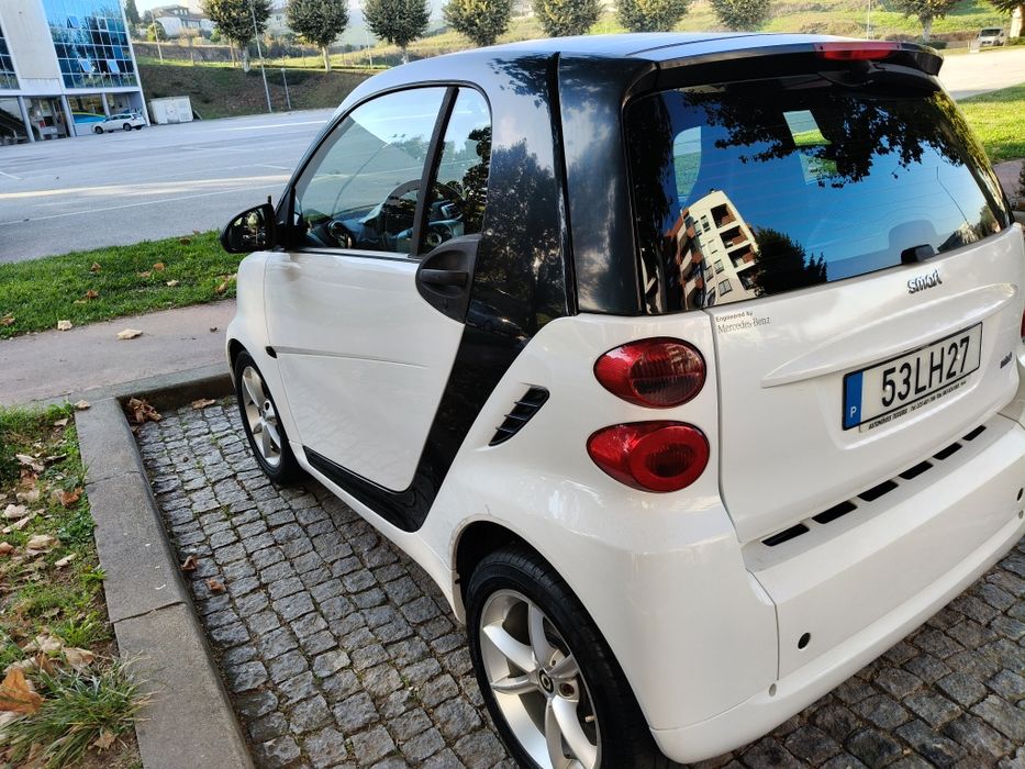 Smart fortwo Coupé - Pulse 2011 — photo 2