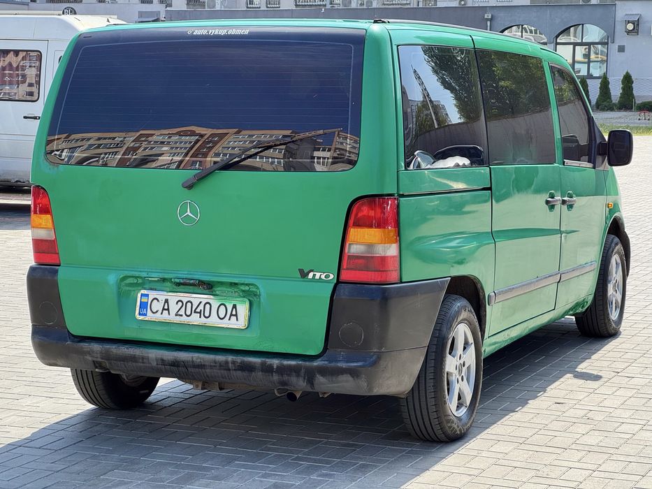 Mercedes-Benz Vito 2.2 Дизель