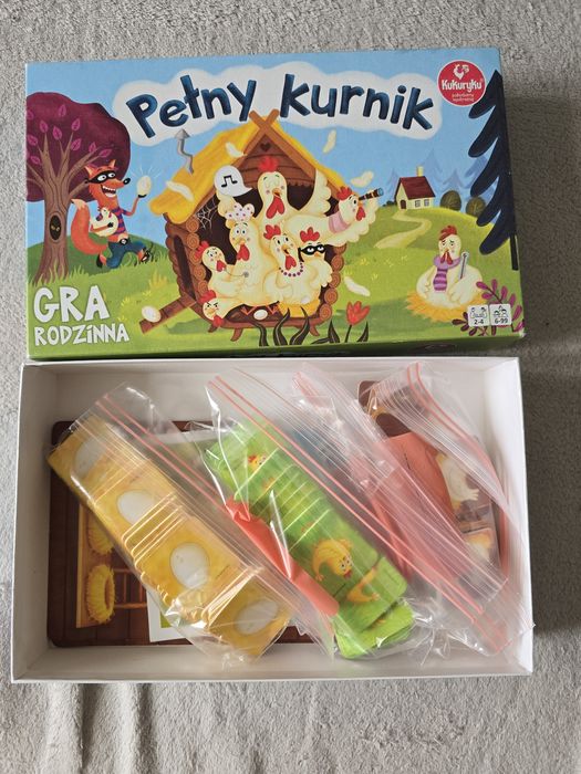 Gry Kurnik, kalambury, granie w zdanie