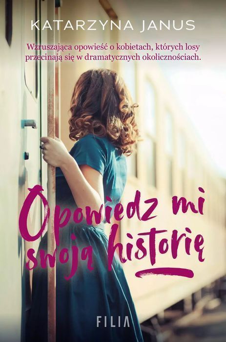 Opowiedz Mi Swoją Historię