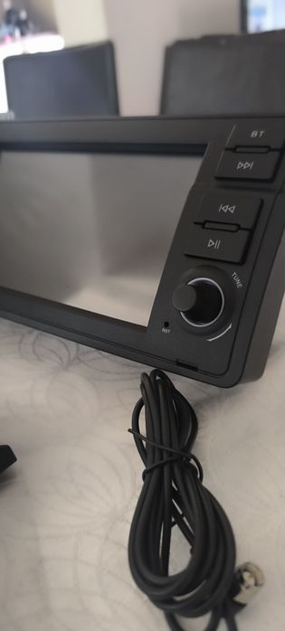 Auto-rádio Android BMW E46