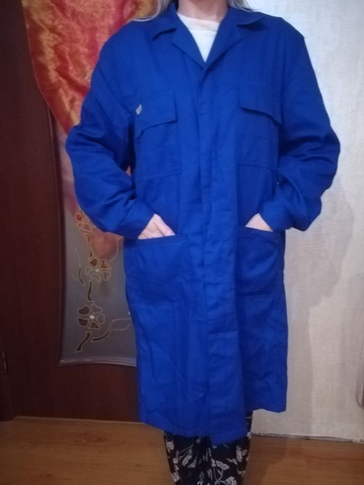 Халат спецодяг спецодежа