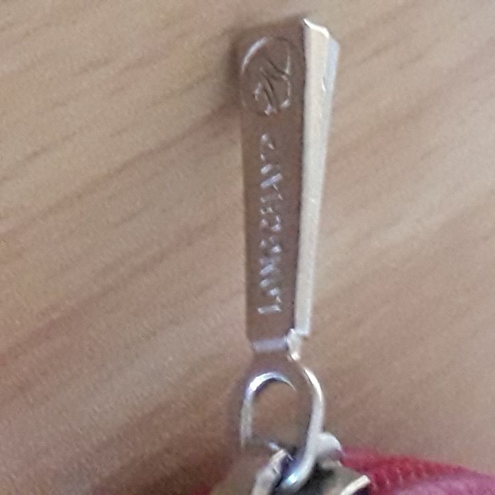 Porta Moedas Longchamp Le Foulonné ORIGINAL - Portes incluidos