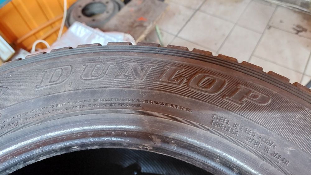 Резина б.у гарний стан